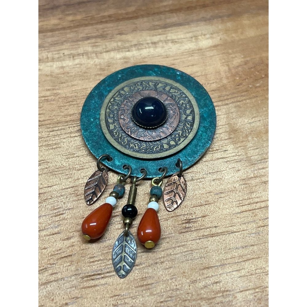 Southwestern style Broach/pin